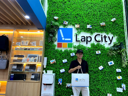 Lap City - Hệ thống bán lẻ Laptop