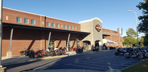 Harley-Davidson Dealer «Killer Creek Harley-Davidson», reviews and photos, 11480 Alpharetta Hwy, Roswell, GA 30076, USA