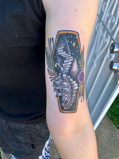 Explore sobriety tattoos ideas, creative tattoo ideas in Gadsden, available at Zekez Inkz Tattoos & Piercings