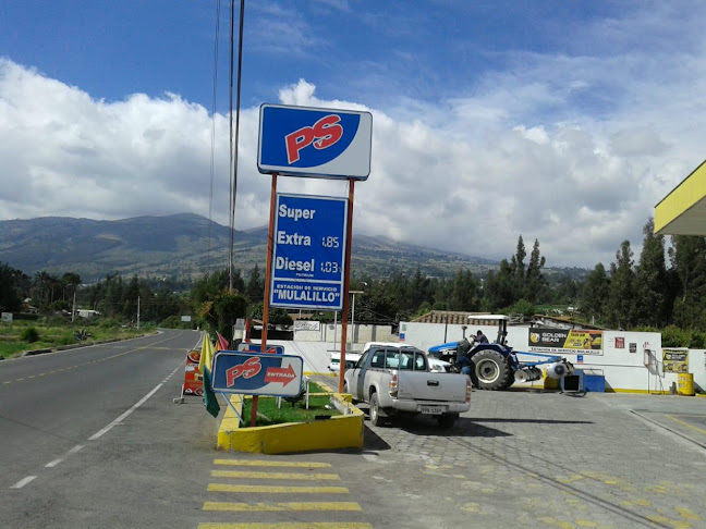 Estación de Servicios Petroleos y Servicios Mulalillo - Gasolinera