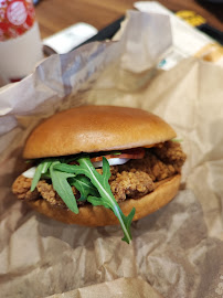 Aliment-réconfort du Restauration rapide Burger King à Saint-Louis - n°2
