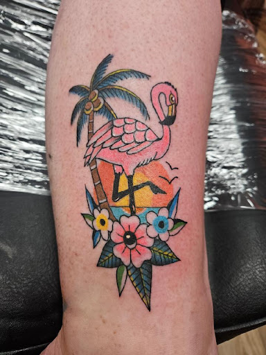 Explore runescape tattoo ideas, creative tattoo ideas in Mesa, available at Ranger Tattoo & Piercing