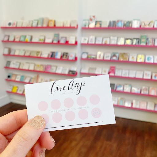 Florist «Love, Anji - Paper Florist», reviews and photos, 530 Euclid Ave #23-7, Cleveland, OH 44115, USA