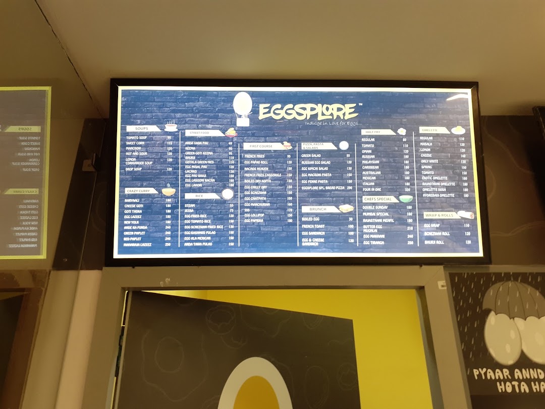 Eggsplore