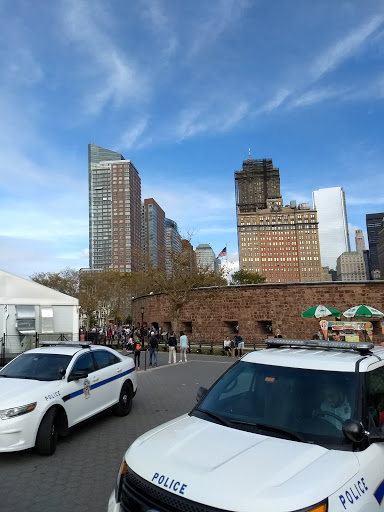 National Park «Castle Clinton National Monument», reviews and photos, Battery Park, New York, NY 10004, USA