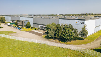 C-LOG Site de Vatry à Bussy-Lettrée