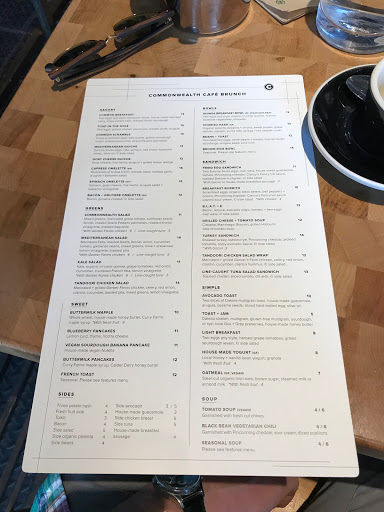 Coffee Shop «Commonwealth Cafe», reviews and photos, 300 Hamilton Row, Birmingham, MI 48009, USA