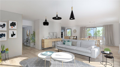 Blue Line Concept - architectes d'intérieur à Aubagne
