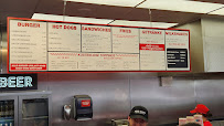 Restaurant de hamburgers Five Guys Köln Schildergasse à Cologne - menu / carte