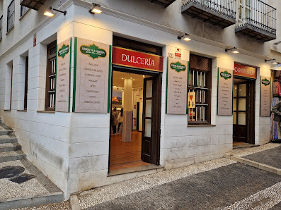 Sabor Alhambra C. Calderería Nueva, 23, Albaicín, 18010 Granada, España