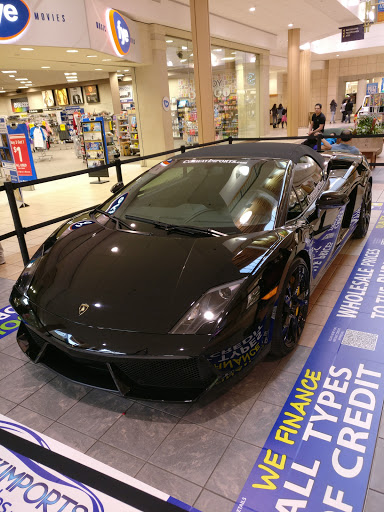 Shopping Mall «Stratford Square Mall», reviews and photos, 152 Stratford Dr, Bloomingdale, IL 60108, USA