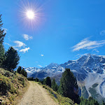 Photo n°3 de l'avis de Danièle.U fait le 30/09/2022 à 09:20 sur le  Paradies Pure Mountain Resort à Sulden