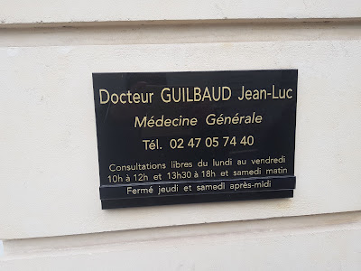 Guilbaud Jean-Luc à Tours