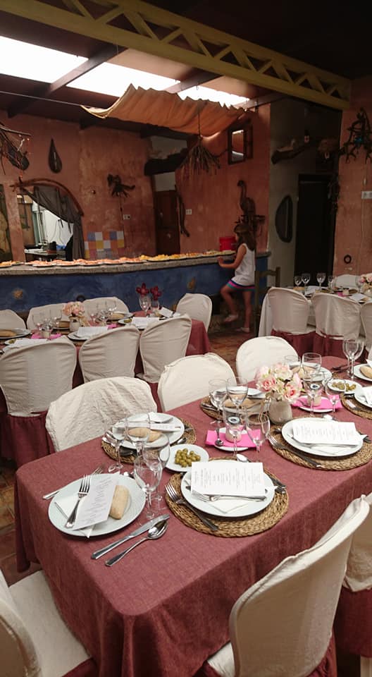 Catering La Guardiola