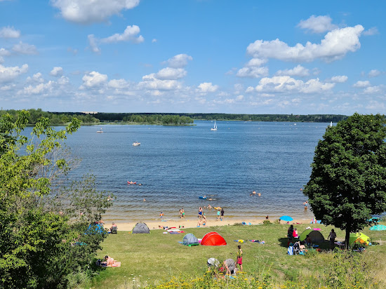 Senftenberg Strand
