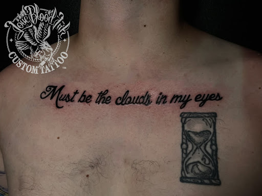 Tattoo Shop «Love Blood Ink Tattoo», reviews and photos, 2019 Fort Campbell Blvd, Clarksville, TN 37042, USA