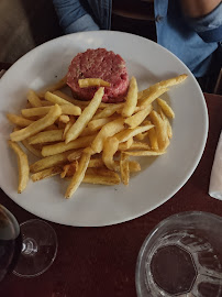 Steak tartare du Restaurant Café de l'Empire à Paris - n°13