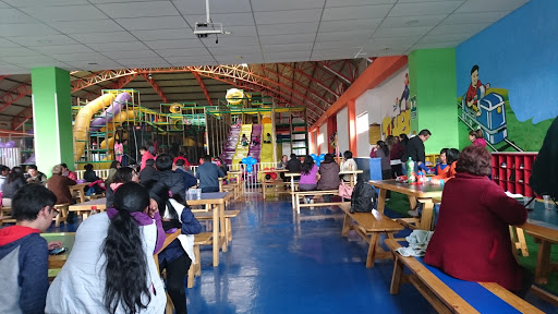 Teatros infantiles de La Paz