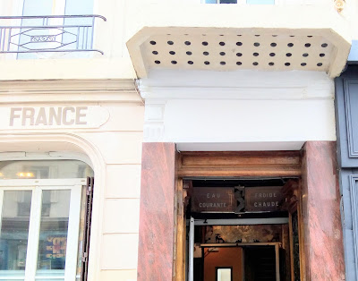 Hotel Nouvelle France à Paris