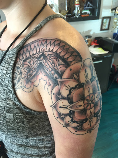 Explore jjba tattoo ideas, creative tattoo ideas in Reno, available at Aces Tattoo