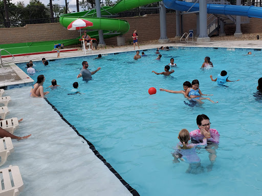 Public Swimming Pool «Conroe Aquatic Center», reviews and photos, 1205 Candy Cane Lane, Conroe, TX 77301, USA