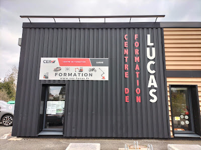 LUCAS FORMATION à Scaër