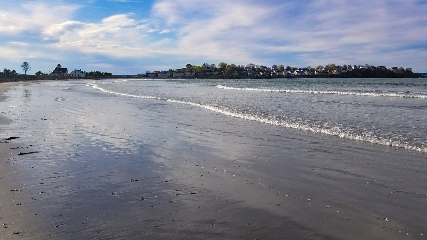 Nahant Short beach'in fotoğrafı geniş plaj ile birlikte