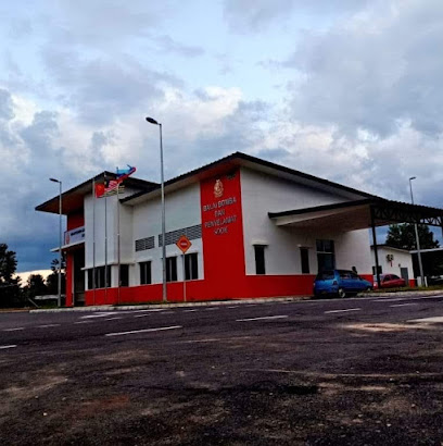 Sook Fire and Rescue Station
