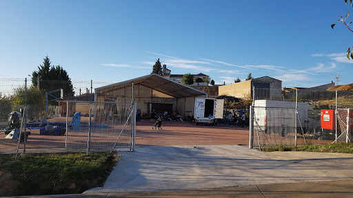 Iglesia de Santa Eugenia, Parroquia en Villanuño de Valdavia,Palencia
