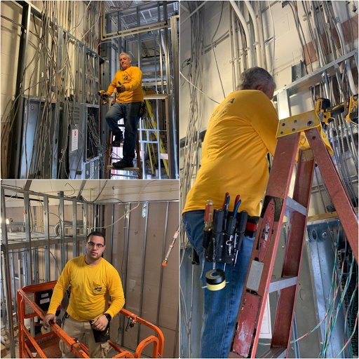 Electrician «Aguila Electrical Services Inc», reviews and photos, 5708 N 56th St, Tampa, FL 33610, USA