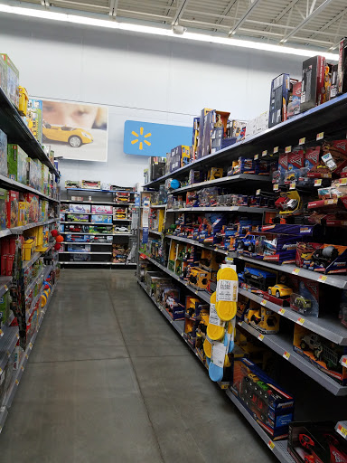 Department Store «Walmart Supercenter», reviews and photos, 7500 US-209, Napanoch, NY 12458, USA