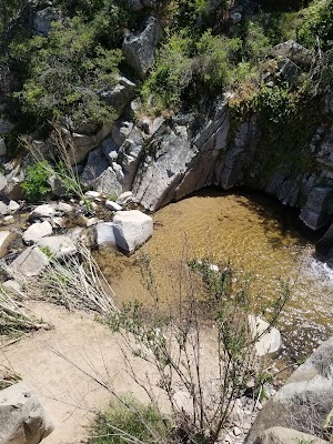 Chiquito Falls - photo 37