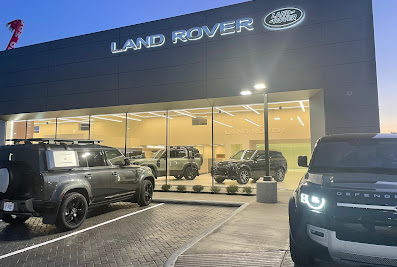 Land Rover Clear Lake