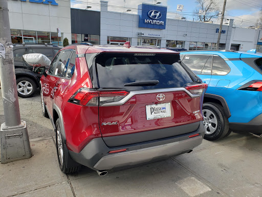 Car Dealer «Plaza Auto Mall», reviews and photos, 2740 Nostrand Ave, Brooklyn, NY 11210, USA