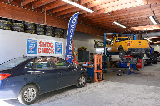 Car repair and maintenance service Santa Rosa