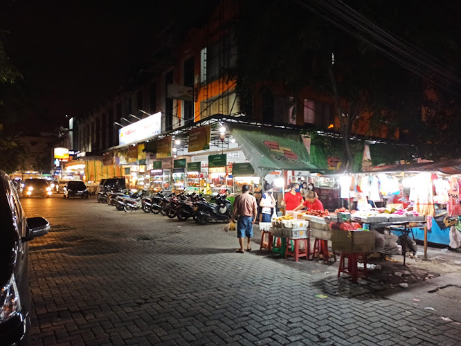 Pasar Malam Kota Medan: Temukan Jumlah Tempat Jajanan Malam Lokasi Terbaik!