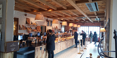 Boulangerie Feuillette à Woippy
