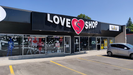 Love Shop - The Good Sex Store