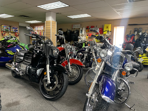 Motorcycle Dealer «Steel Horse Powersports», reviews and photos, 11 Willington Ave, Stafford Springs, CT 06076, USA