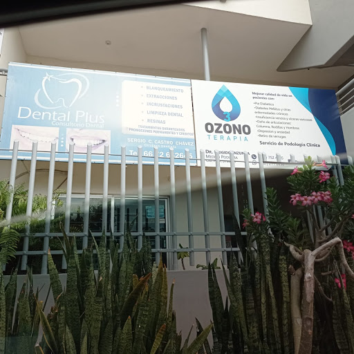 PodiOzon - Centro Especializado en Podiatría y Ozonoterapia