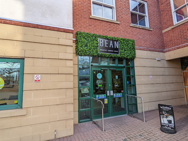 BEAN Caffé at Friargate Studios - Coffee shop