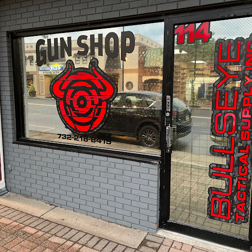 Gun Shop «Bullseye Tactical Supply», reviews and photos, 106 Main St, Woodbridge, NJ 07095, USA