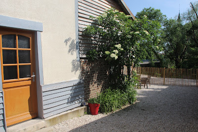 Gîte "La Grapperie" à Dienville