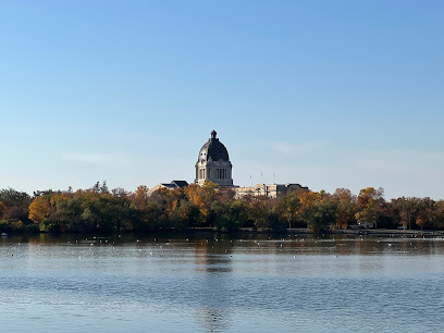 Wascana Lake