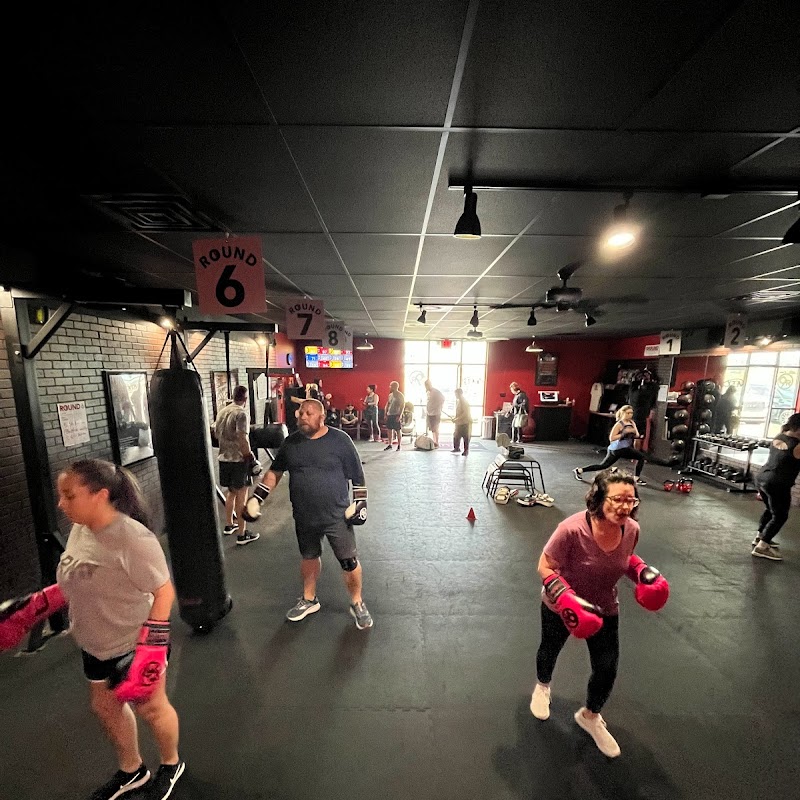 9Round Kickboxing Fitness