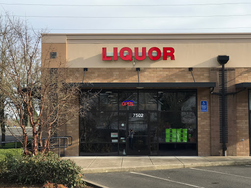 Liquor Store «Baseline Liquor», reviews and photos, 7502 NE Shaleen St, Hillsboro, OR 97124, USA