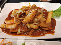 Kimchi du Restaurant coréen Restaurant Dokkebi à Paris - n°5