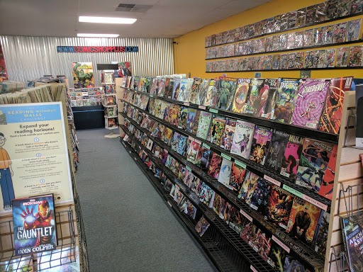 Comic Book Store «Comic Shop Plus», reviews and photos, 235 S 21st St, Newark, OH 43055, USA