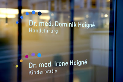 Handchirurgie Dr. med. Dominik Hoigné