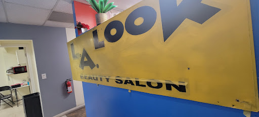 Beauty Salon «L A Look Beauty Salon», reviews and photos, 2487 S Redwood Rd, Salt Lake City, UT 84119, USA
